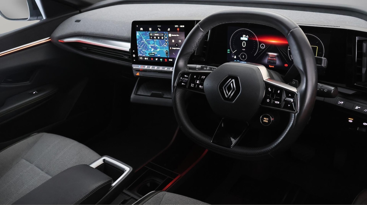 Used Renault Megane E Tech 2023 for sale - 76380856: Photo 9