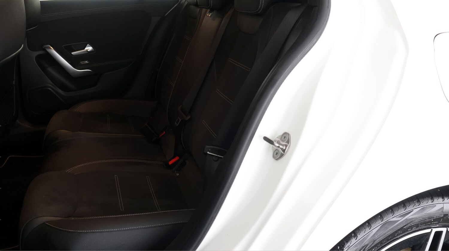 Used Mercedes-Benz A-Class 2022 for sale - 77915502: Photo 16