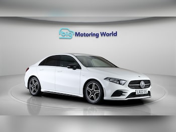 Used Mercedes-Benz A-Class 2022 for sale - 77915502: Photo