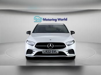 Used Mercedes-Benz A-Class 2022 for sale - 77915502: Photo