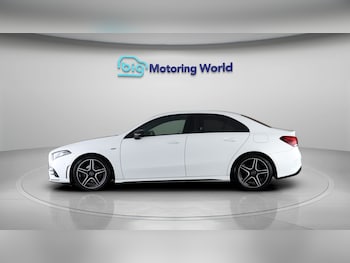 Used Mercedes-Benz A-Class 2022 for sale - 77915502: Photo