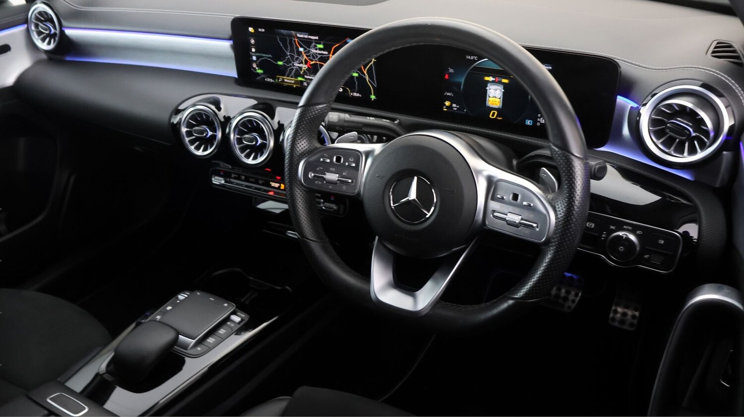 Used Mercedes-Benz A-Class 2022 for sale - 77915502: Photo 9