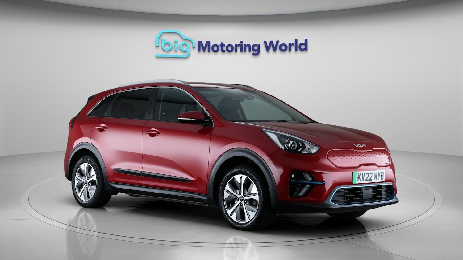 Used Kia Niro 2022 for sale - 76084300: Photo 1