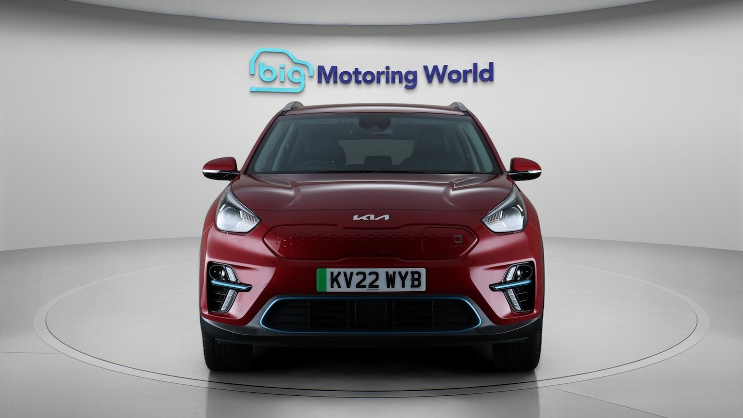 Used Kia Niro 2022 for sale - 76084300: Photo 2