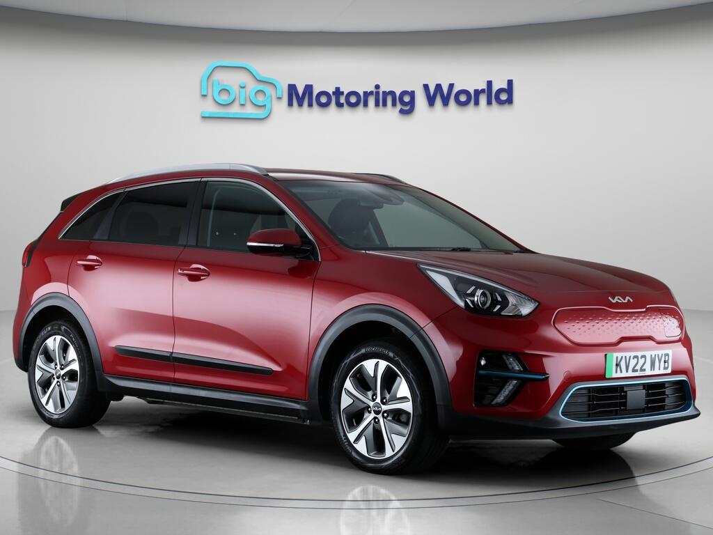 Used Kia Niro 2022 for sale - 76084300: Photo 25