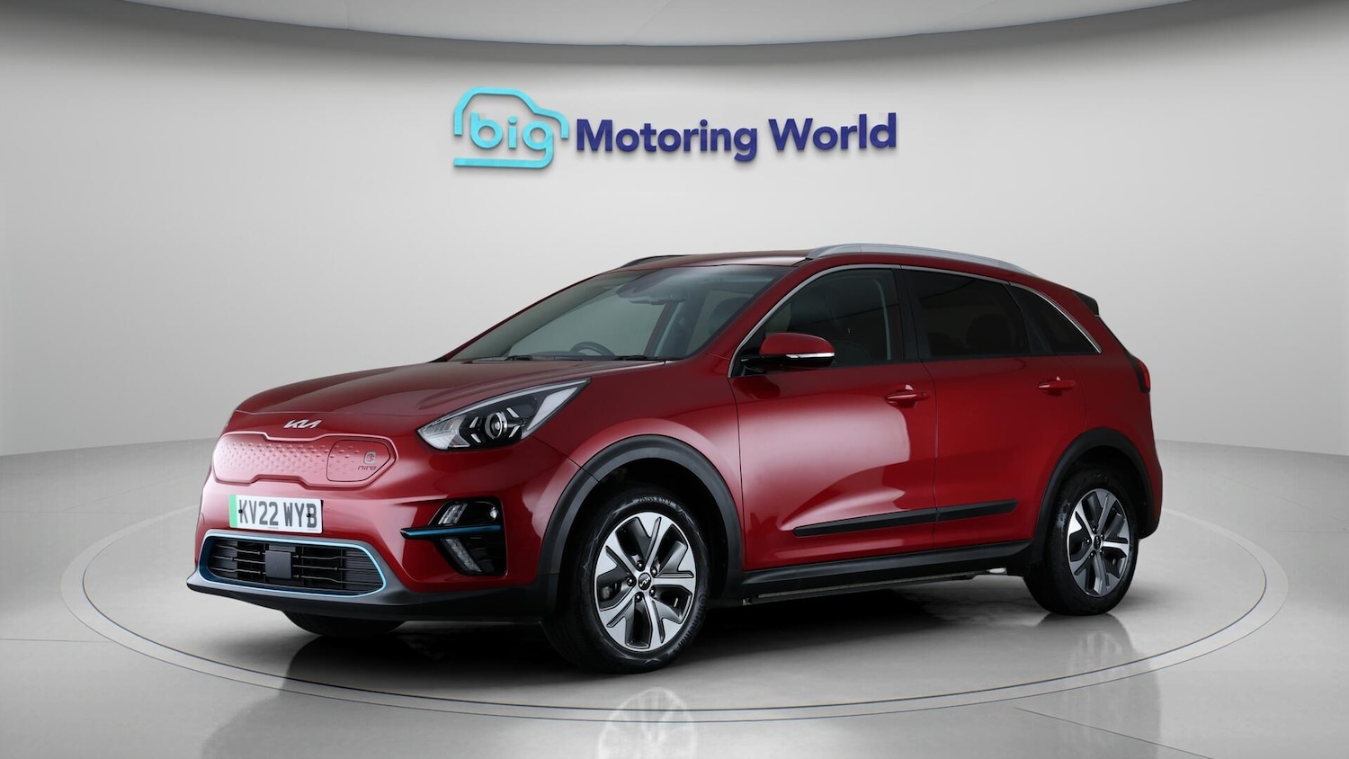 Used Kia Niro 2022 for sale - 76084300: Photo 3