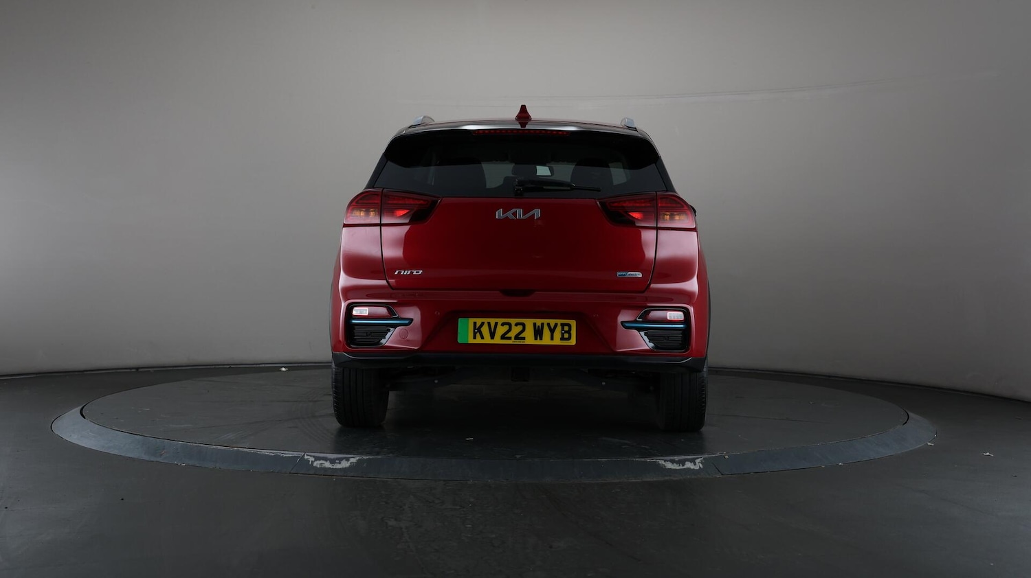 Used Kia Niro 2022 for sale - 76084300: Photo 34