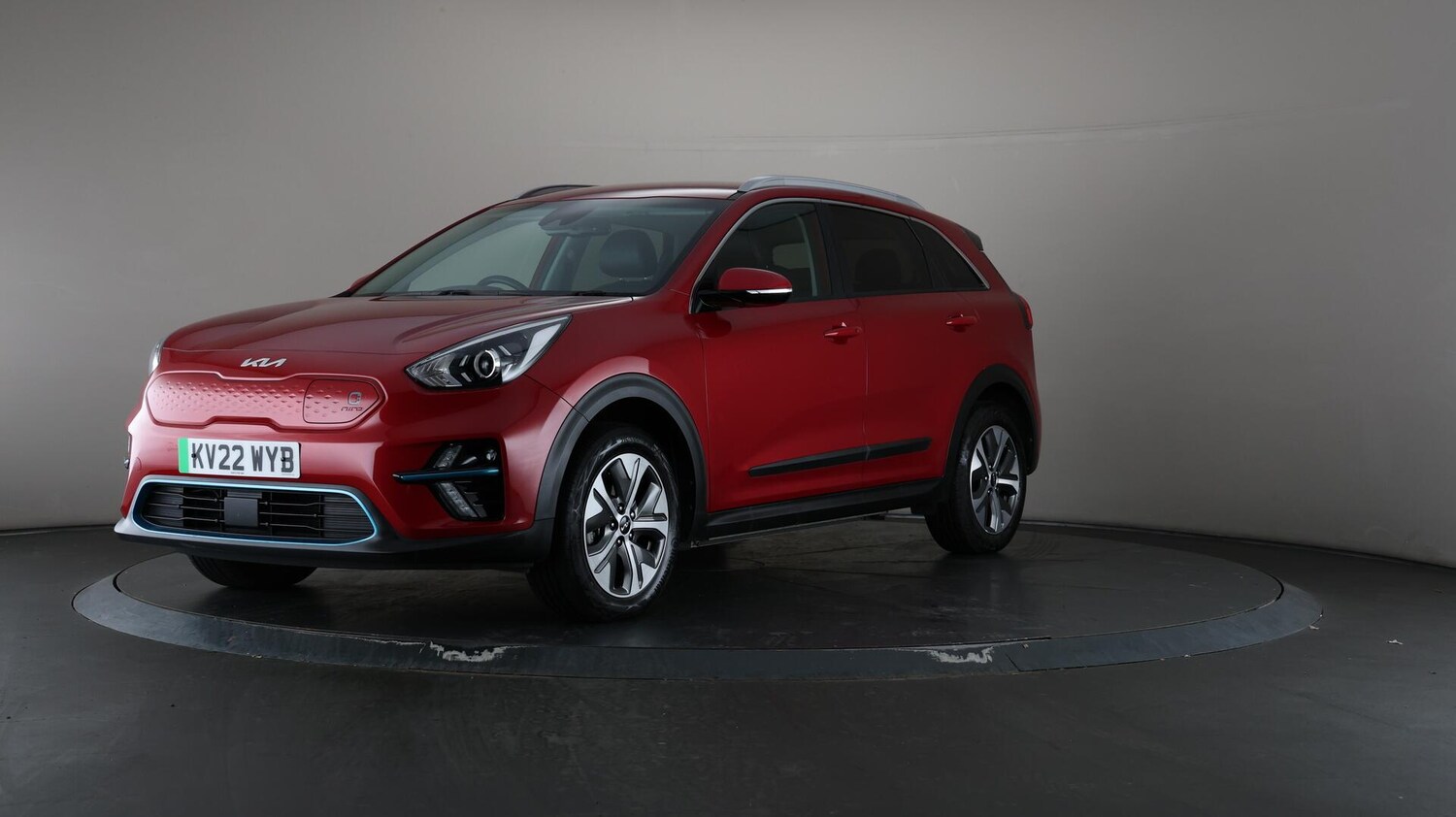 Used Kia Niro 2022 for sale - 76084300: Photo 44