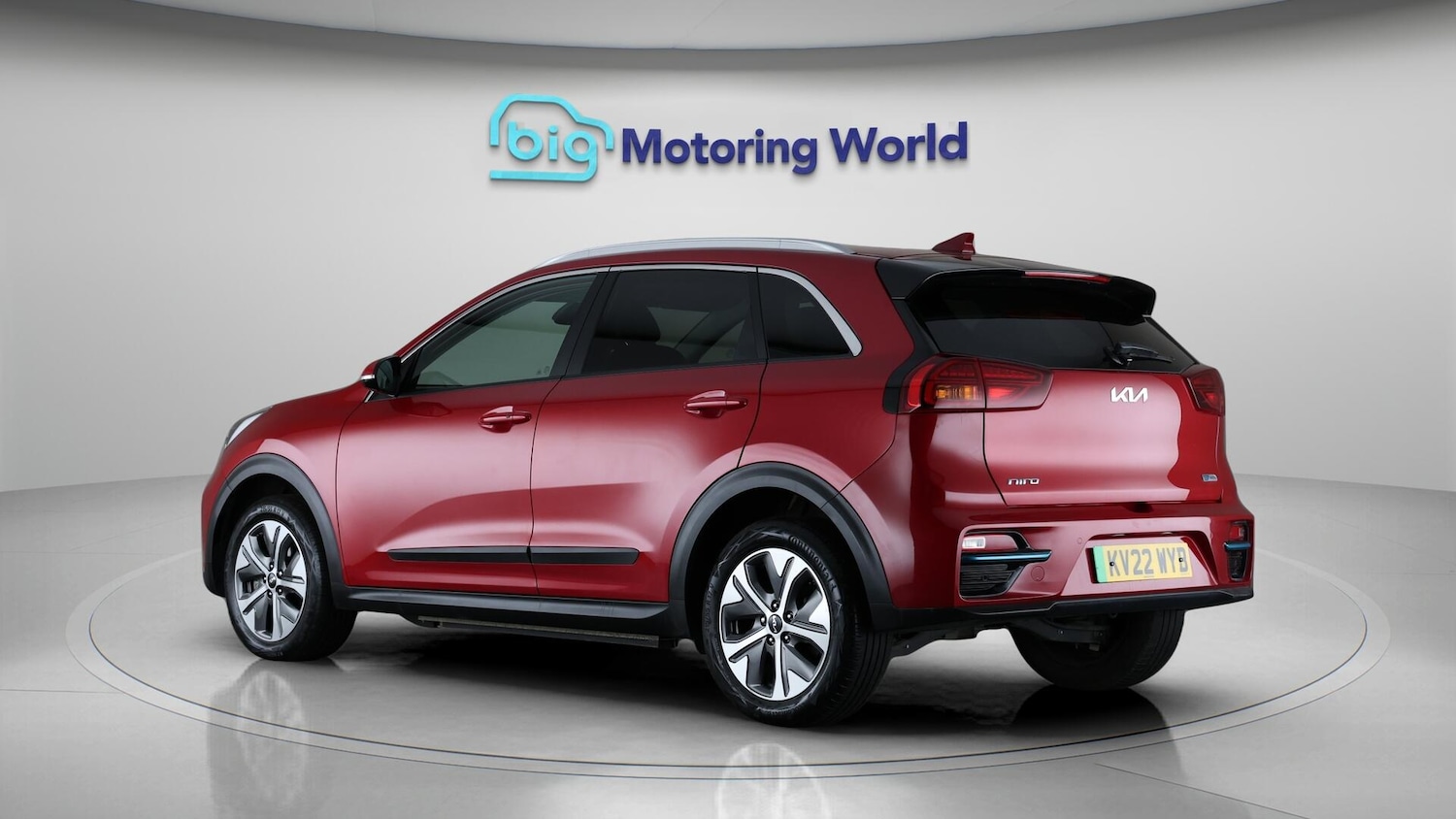 Used Kia Niro 2022 for sale - 76084300: Photo 5