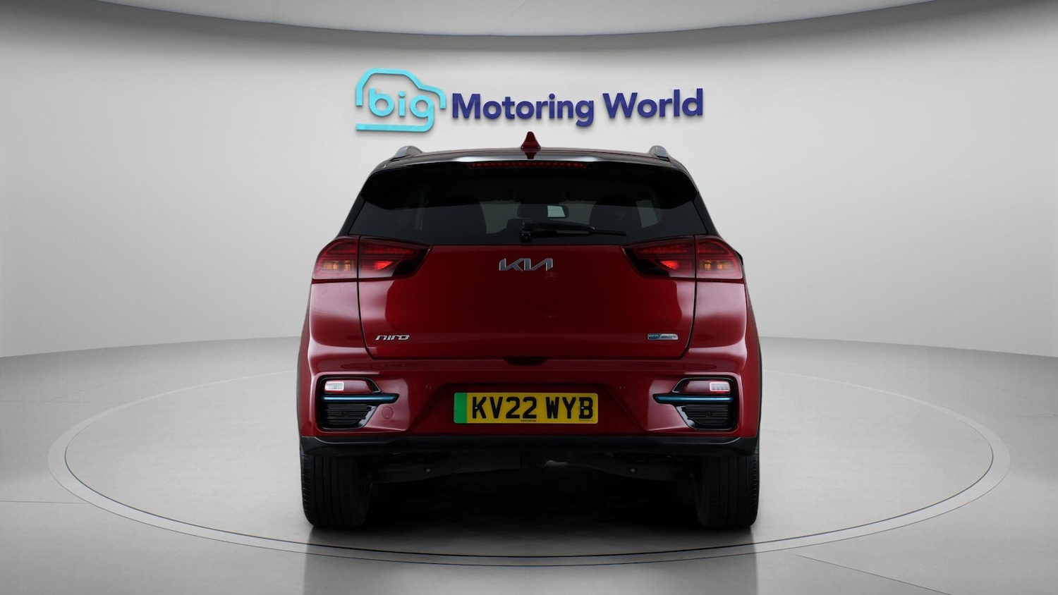 Used Kia Niro 2022 for sale - 76084300: Photo 6