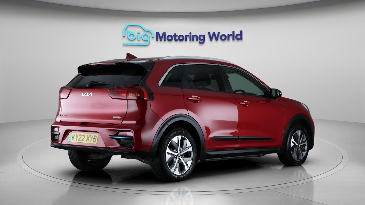 Used Kia Niro 2022 for sale - 76084300: Photo 7
