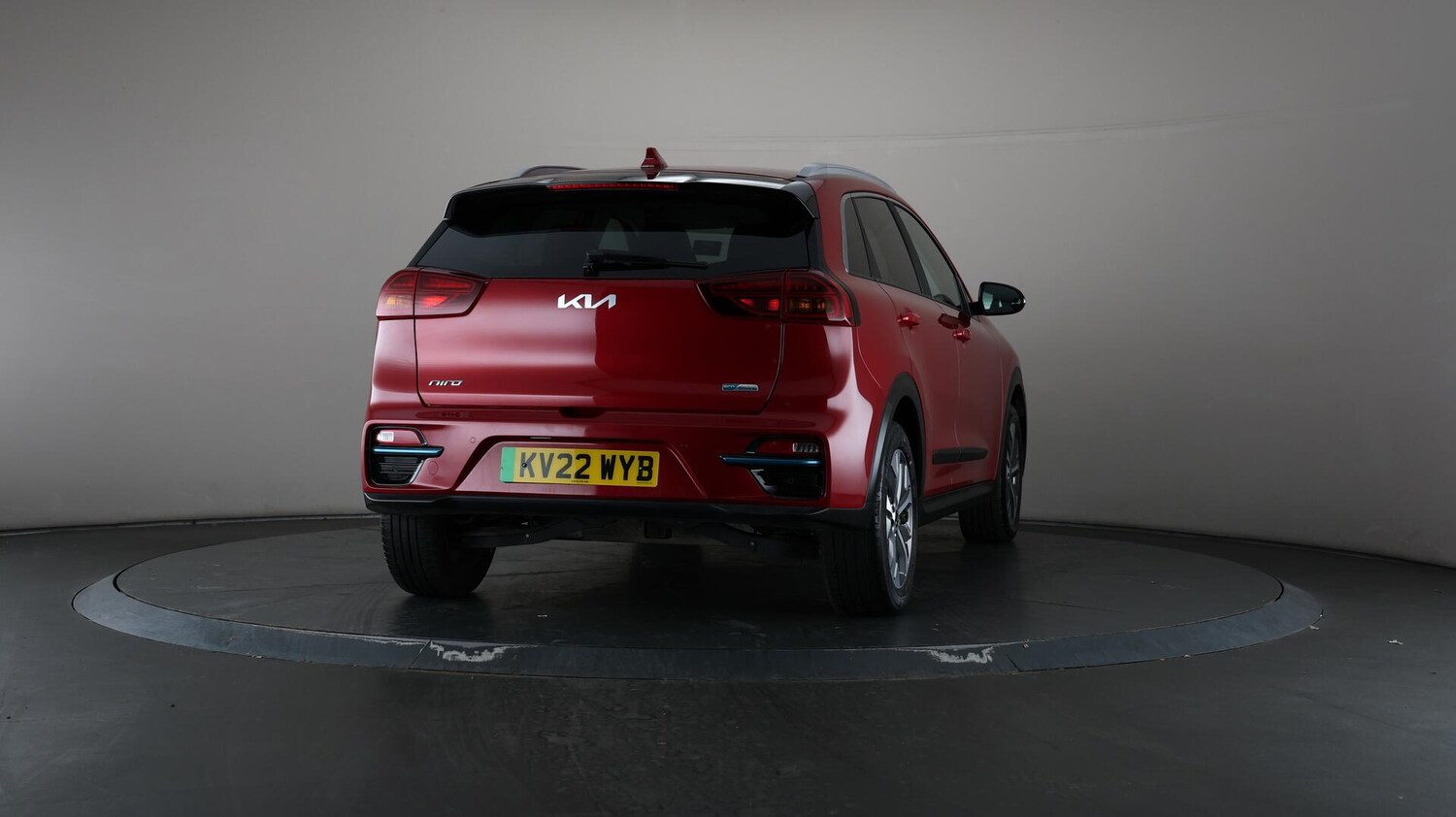Used Kia Niro 2022 for sale - 76084300: Photo 70