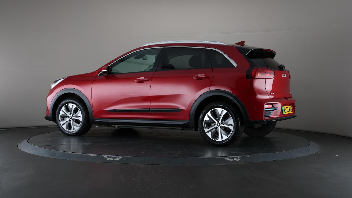 Used Kia Niro 2022 for sale - 76084300: Photo 76