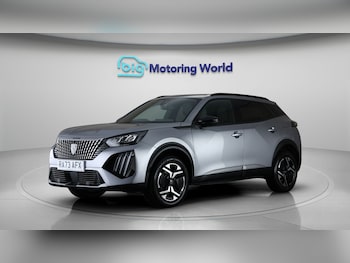 Used Peugeot 2008 2023 for sale - 78256017: Photo