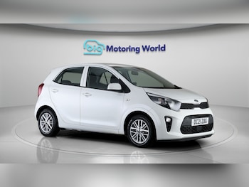 Used Kia Picanto 2021 for sale - 78689065: Photo