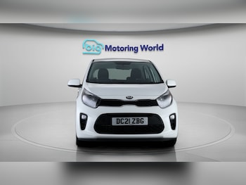Used Kia Picanto 2021 for sale - 78689065: Photo