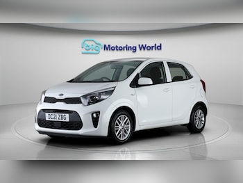 Used Kia Picanto 2021 for sale - 78689065: Photo
