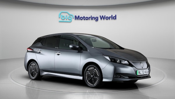Used Nissan Leaf 2022 for sale - 76269782: Photo 2