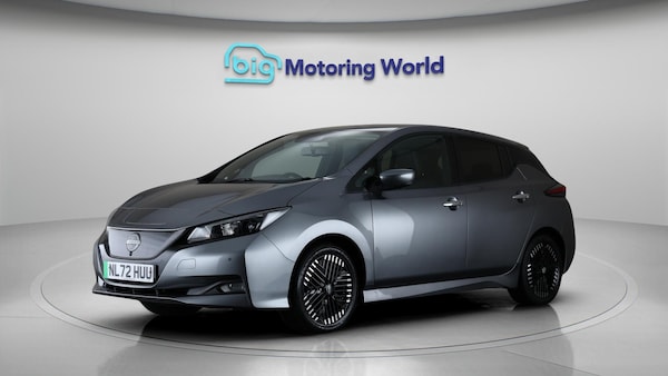 Used Nissan Leaf 2022 for sale - 76269782: Photo 4