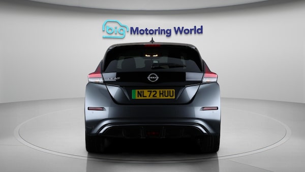 Used Nissan Leaf 2022 for sale - 76269782: Photo 7