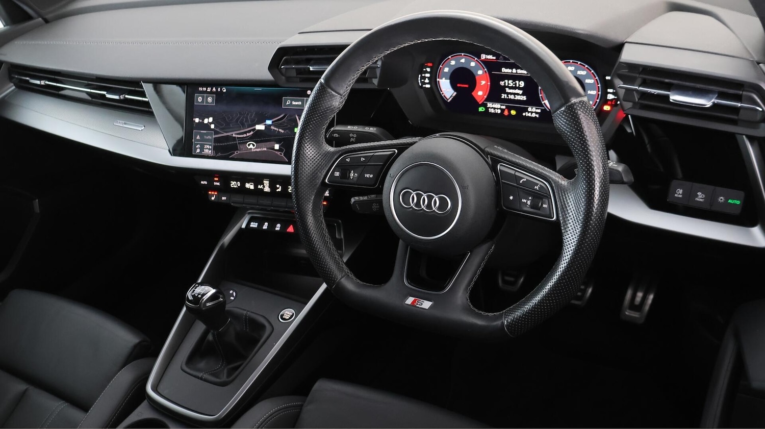 Used Audi A3 2020 for sale - 76371275: Photo 9