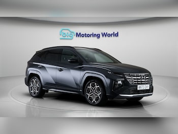 Used Hyundai TUCSON 2023 for sale - 77504407: Photo