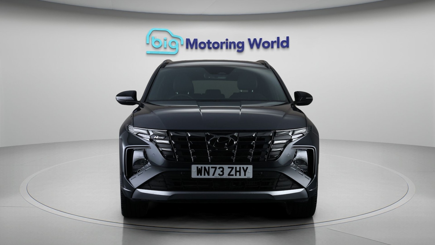 Used Hyundai TUCSON 2023 for sale - 77504407: Photo 2