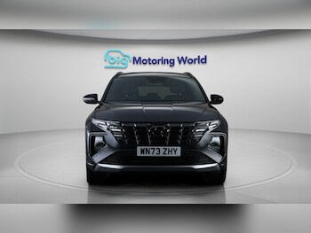 Used Hyundai TUCSON 2023 for sale - 77504407: Photo