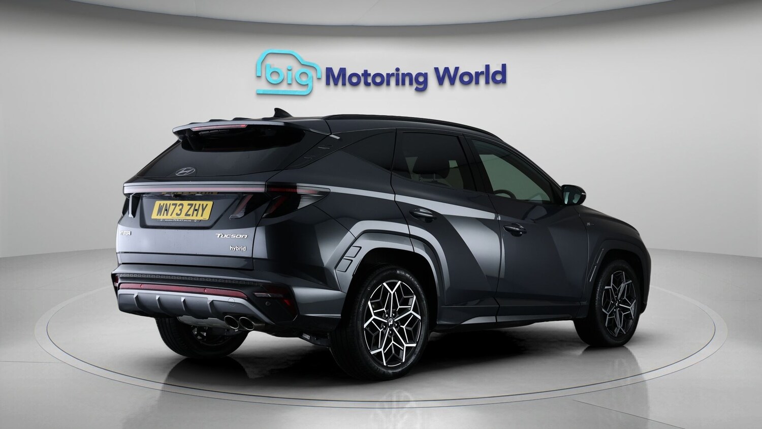 Used Hyundai TUCSON 2023 for sale - 77504407: Photo 7