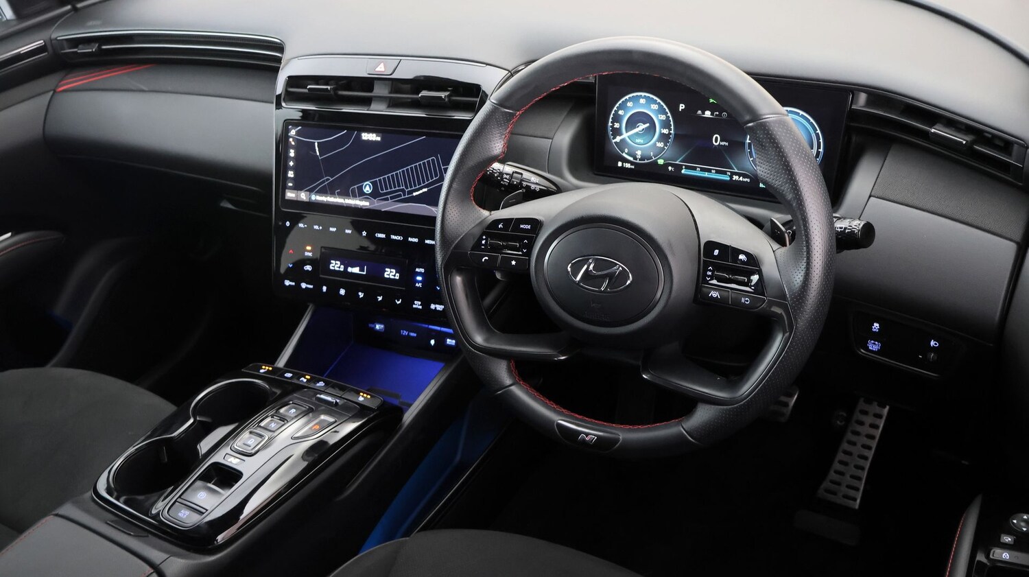 Used Hyundai TUCSON 2023 for sale - 77504407: Photo 9