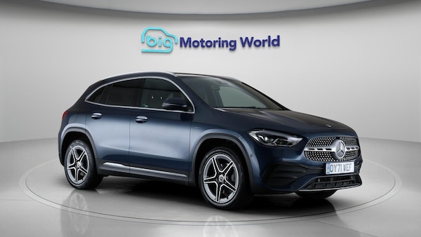 Used Mercedes-Benz GLA for sale - 76247791: Photo 2