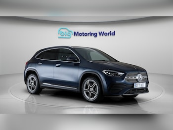Used Mercedes-Benz GLA for sale - 76247791: Photo 2
