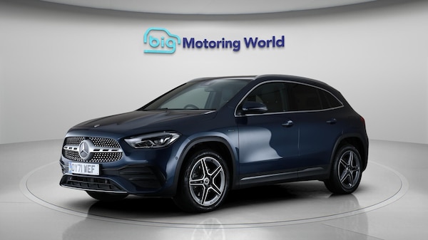 Used Mercedes-Benz GLA for sale - 76247791: Photo 4
