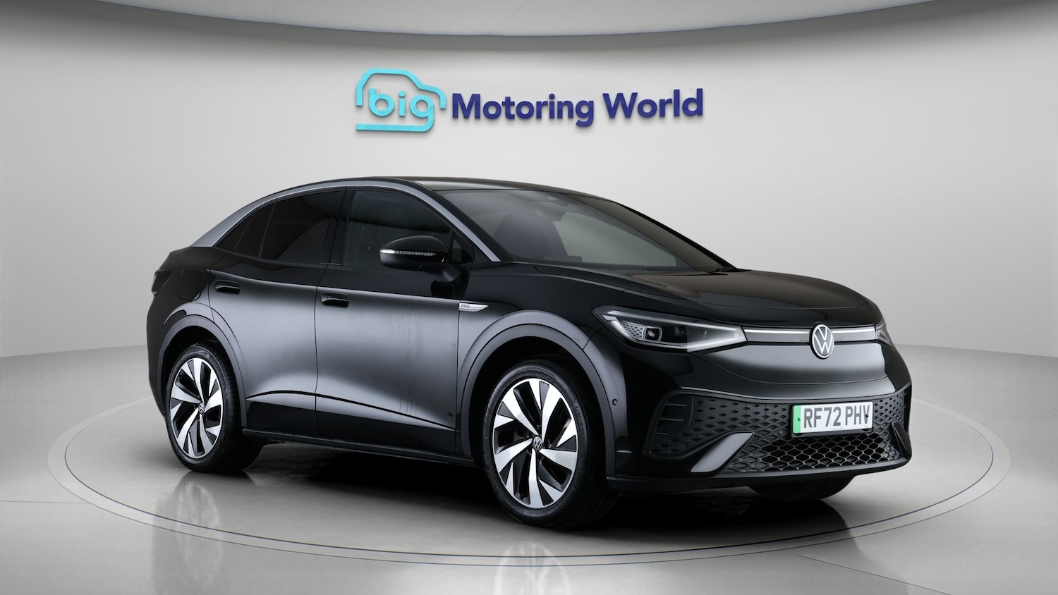 Used Volkswagen ID.5 2022 for sale - 77903740: Photo 1