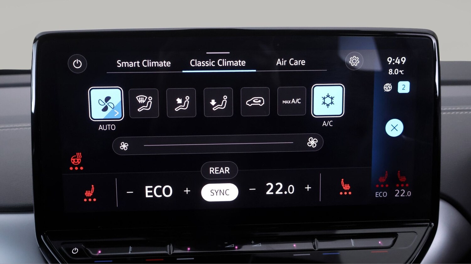 Used Volkswagen ID.5 2022 for sale - 77903740: Photo 12