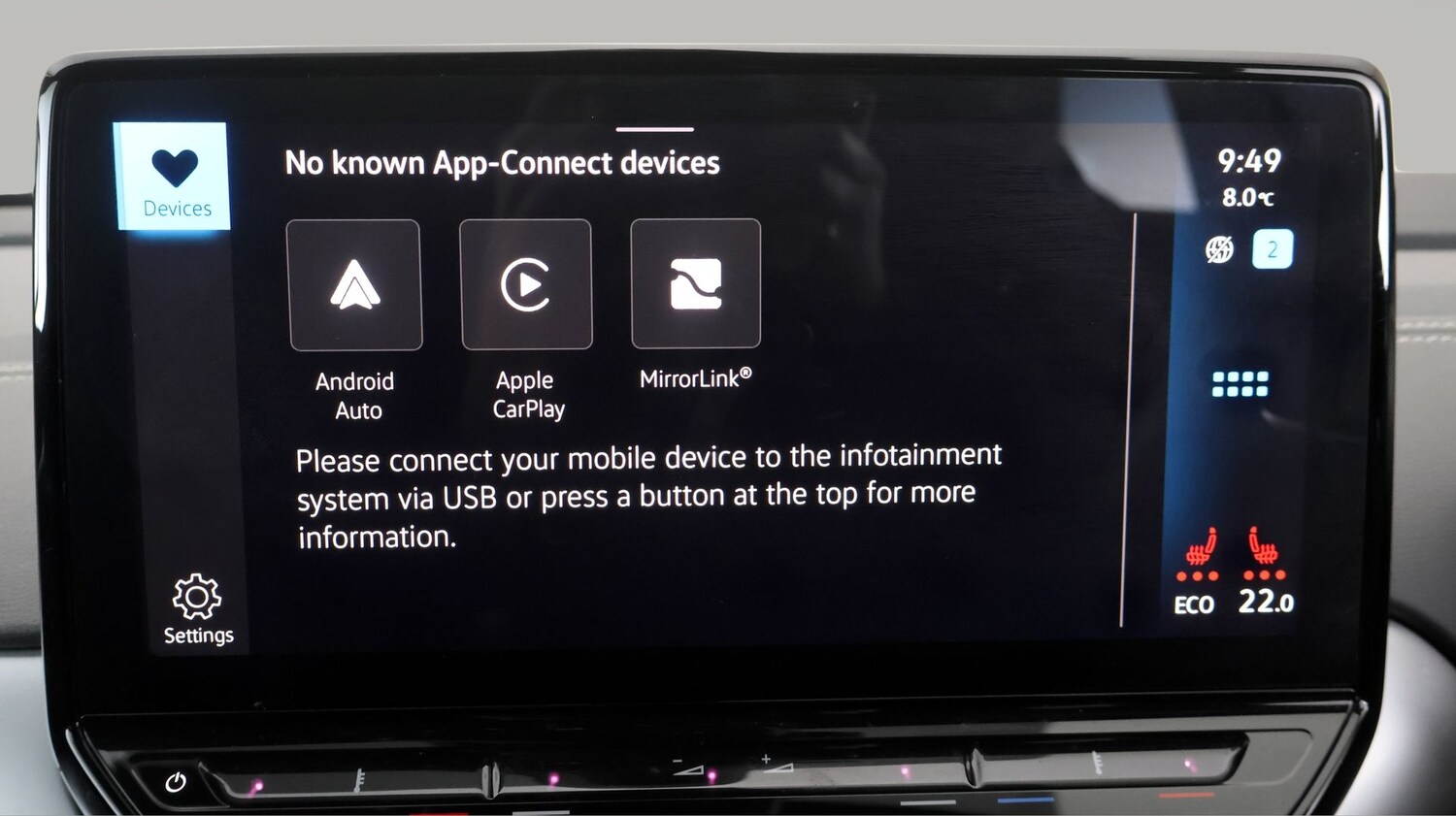 Used Volkswagen ID.5 2022 for sale - 77903740: Photo 25