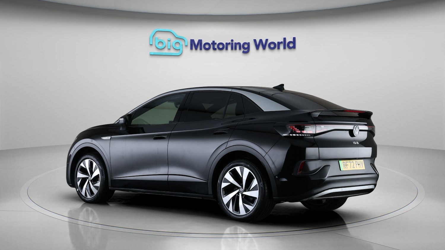 Used Volkswagen ID.5 2022 for sale - 77903740: Photo 5