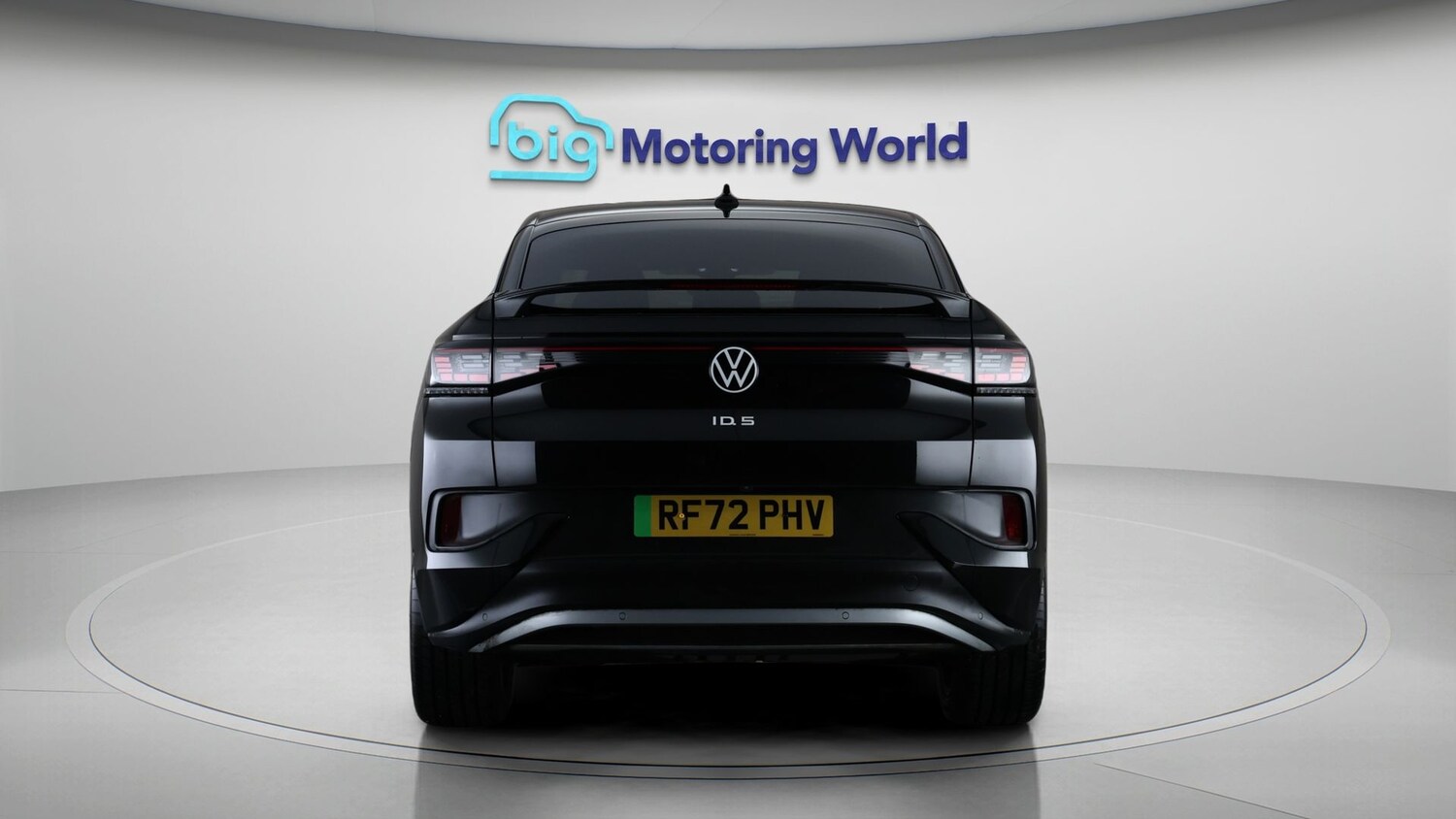 Used Volkswagen ID.5 2022 for sale - 77903740: Photo 6