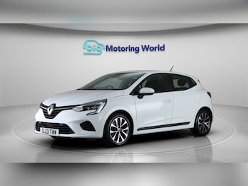 Used Renault Clio 2021 for sale - 78732987: Photo