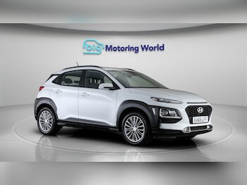 Used Hyundai KONA 2018 for sale - 77264784: Photo