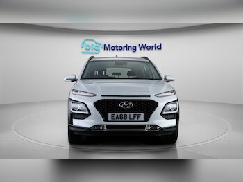 Used Hyundai KONA 2018 for sale - 77264784: Photo