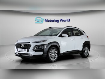 Used Hyundai KONA 2018 for sale - 77264784: Photo
