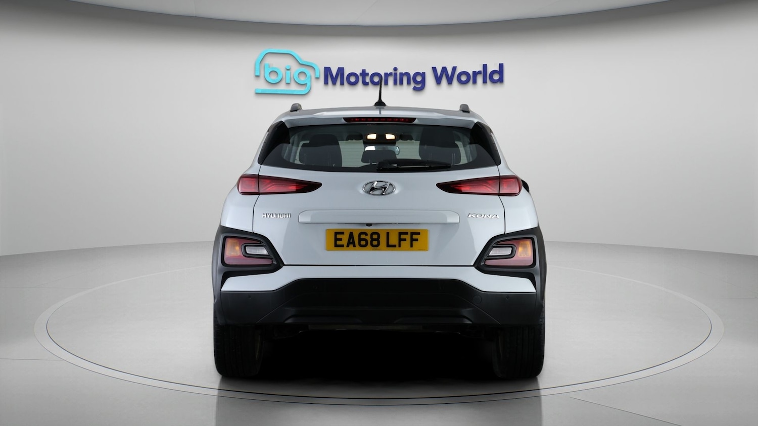 Used Hyundai KONA 2018 for sale - 77264784: Photo 6