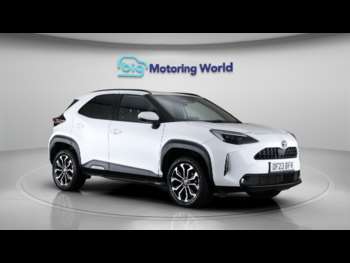 Used Toyota Yaris Cross 2023 for sale - 75415364: Photo