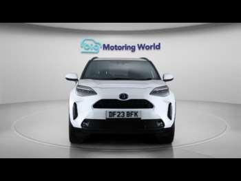 Used Toyota Yaris Cross 2023 for sale - 75415364: Photo