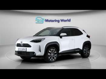 Used Toyota Yaris Cross 2023 for sale - 75415364: Photo