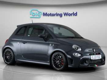 (21) - 1.4 T-Jet Competizione 70th Hatchback 3dr Petrol Manual Euro 6 (180 bhp)