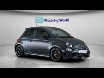 Used Abarth 595 2021 for sale - 75060031: Photo