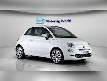 Fiat 500 feature image