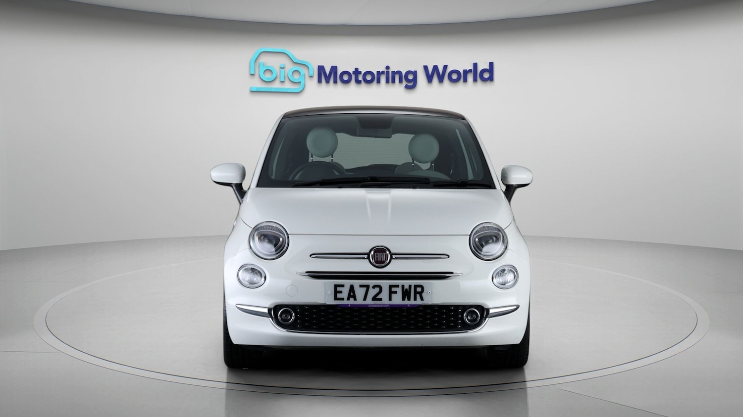 Used Fiat 500 2022 for sale - 78014695: Photo 2